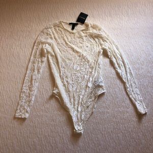 Forever21 bodysuit
